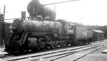 SLSF 4-6-0 #718 - St Louis-San Francisco